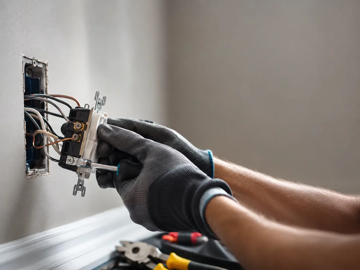 Why choose Whole Home Rewiring in Seneca, NE